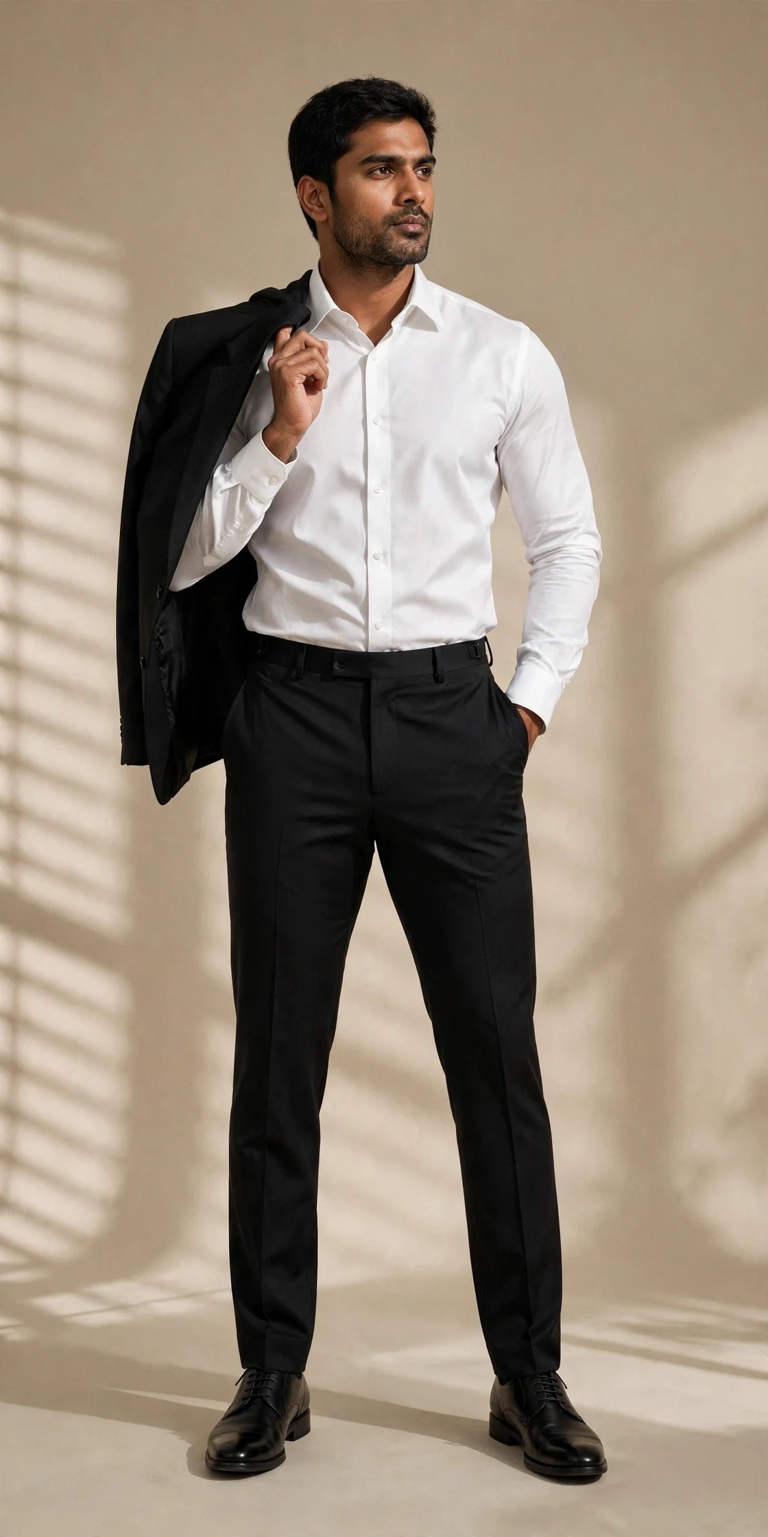Ultra Stretch All Day Black Pants