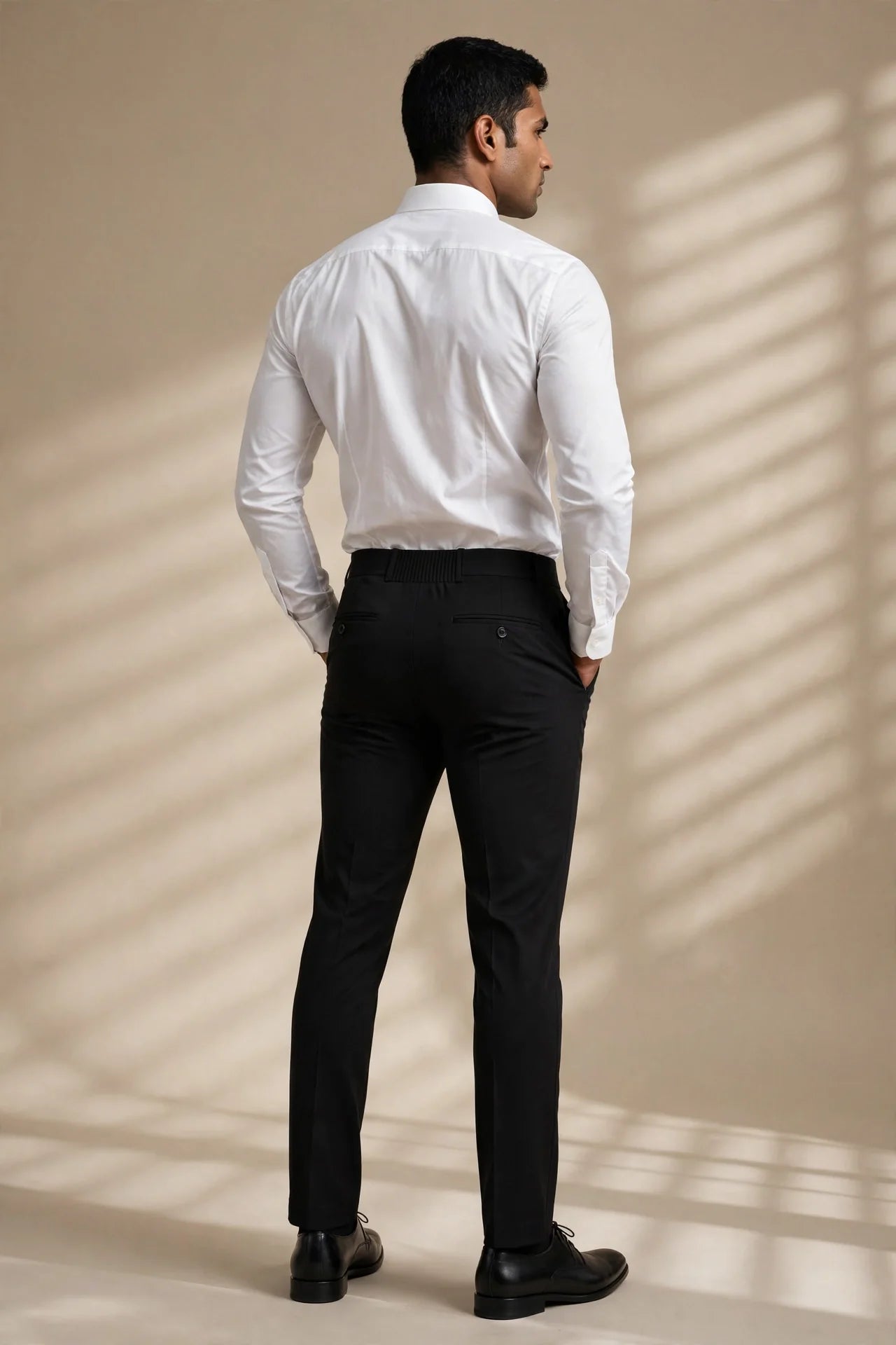 Ultra Stretch All Day Black Pants