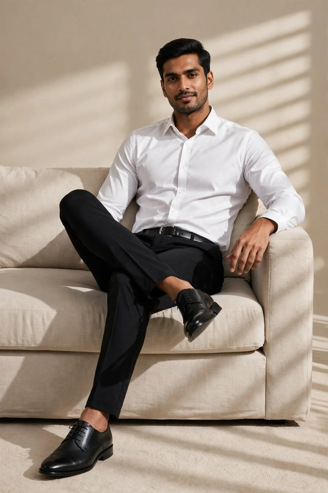 Ultra Stretch All Day Black Pants