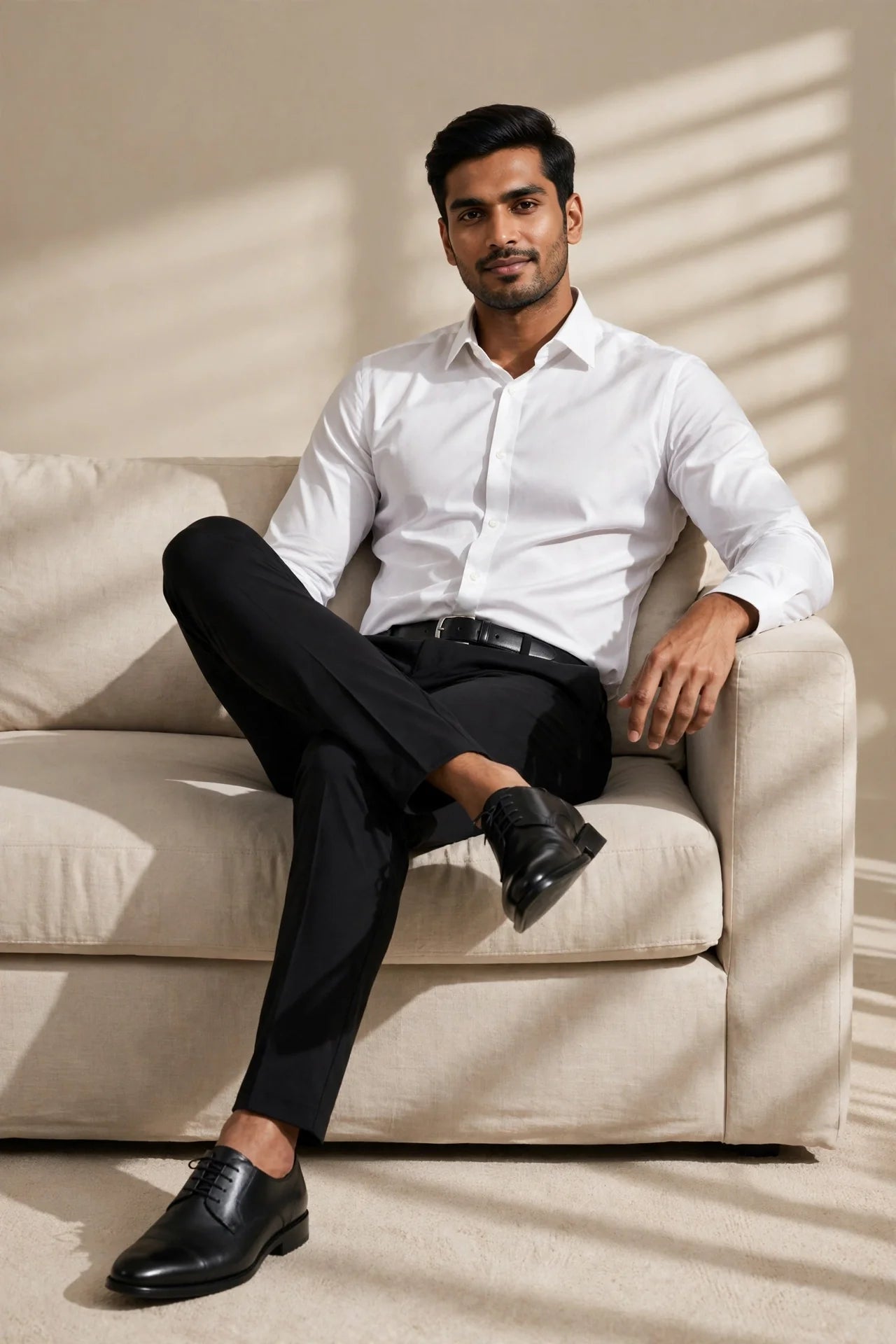 Ultra Stretch All Day Black Pants