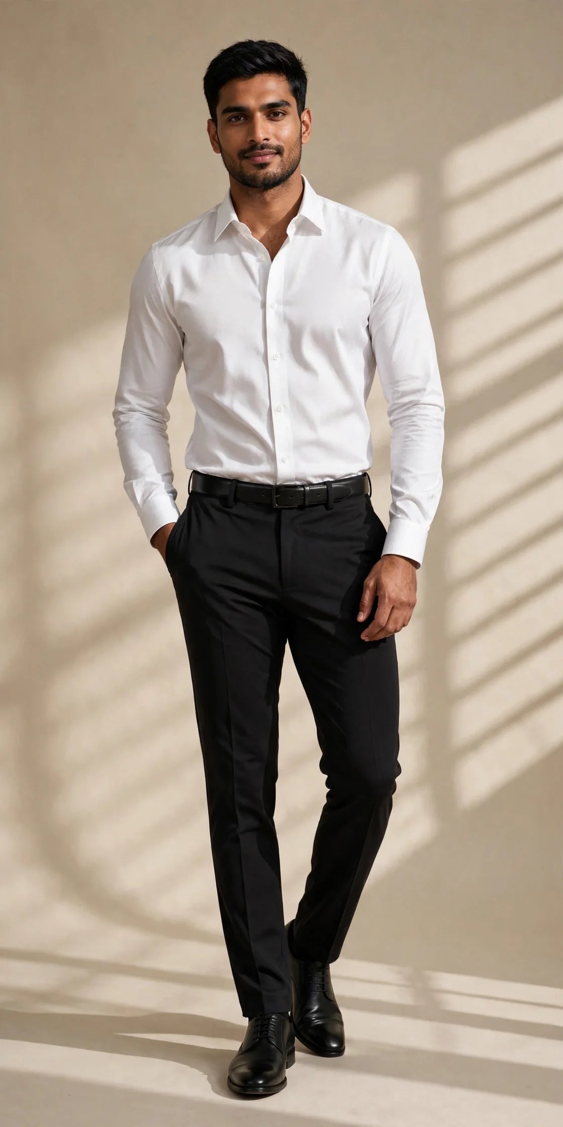 Ultra Stretch All Day Black Pants