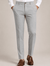 Ultra Stretch Sharp Edge Grey Pants