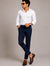 Ultra Stretch Power Move Navy Blue Pants