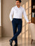 Ultra Stretch Power Move Navy Blue Pants